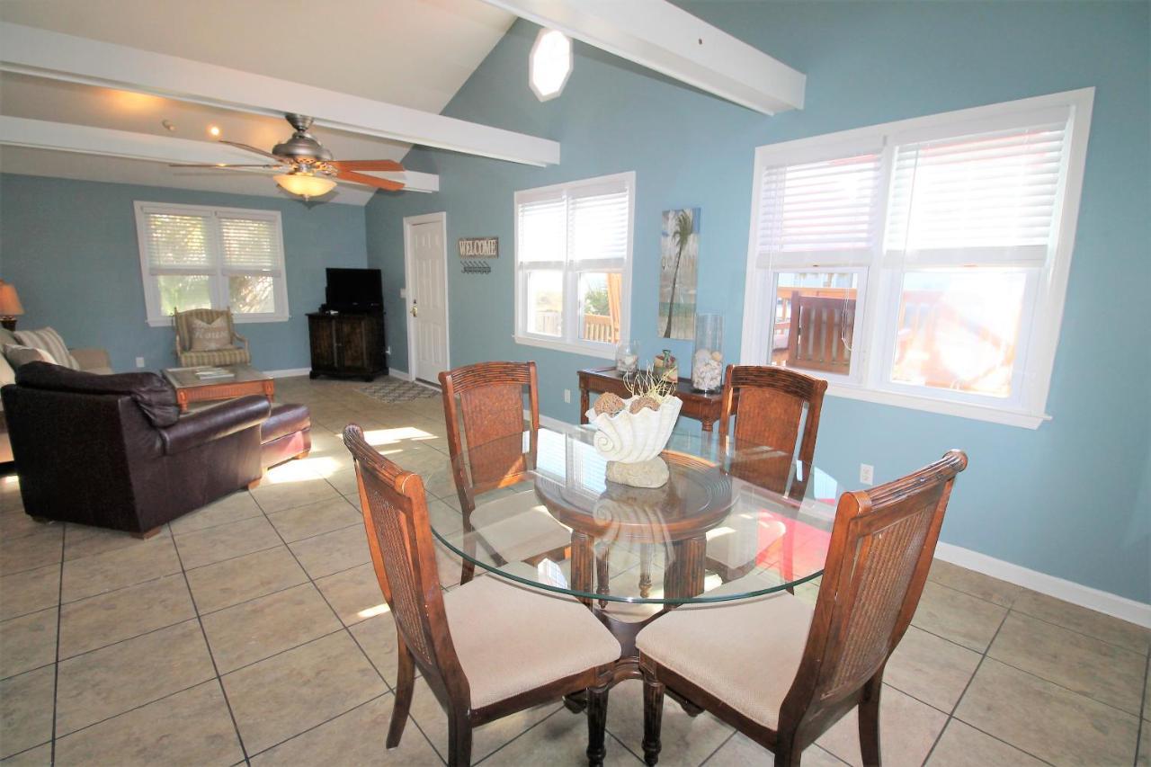 Salty Shack Unit C - Salty Shack - Dog Friendly Home - Across From The Beach - Central Location! Folly Beach Exterior foto